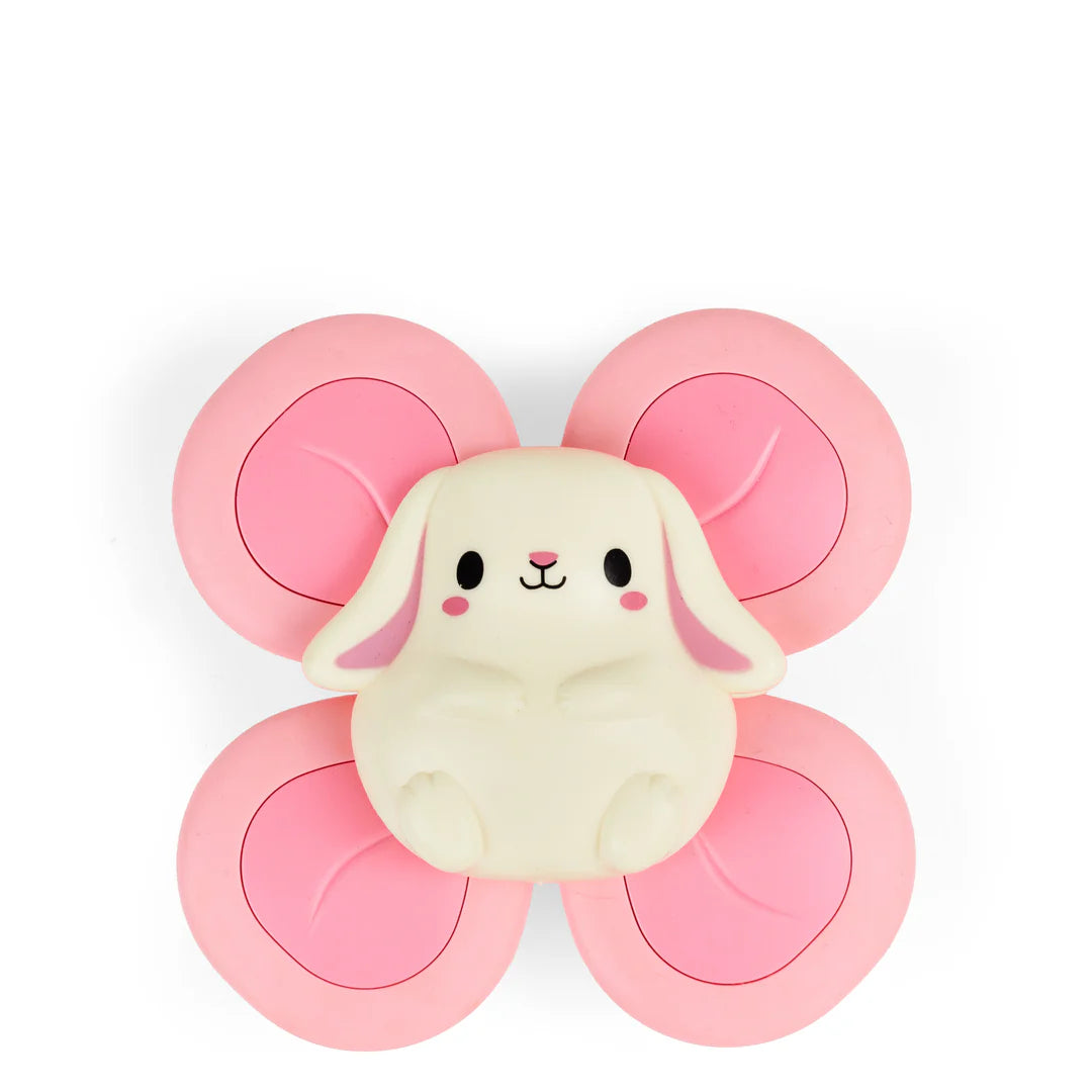 TIGER TRIBE SENSORY SPINNER BUNNY
