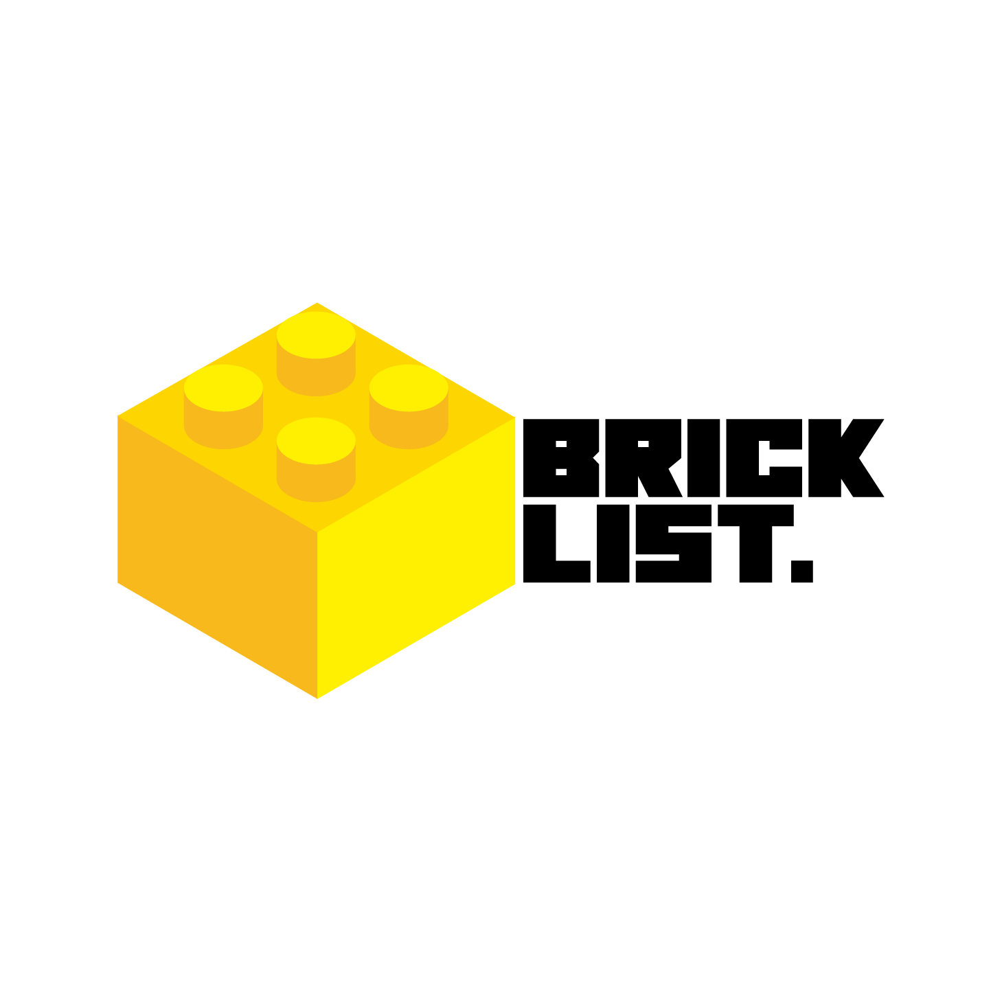 BRICK LIST MEMBERSHIP