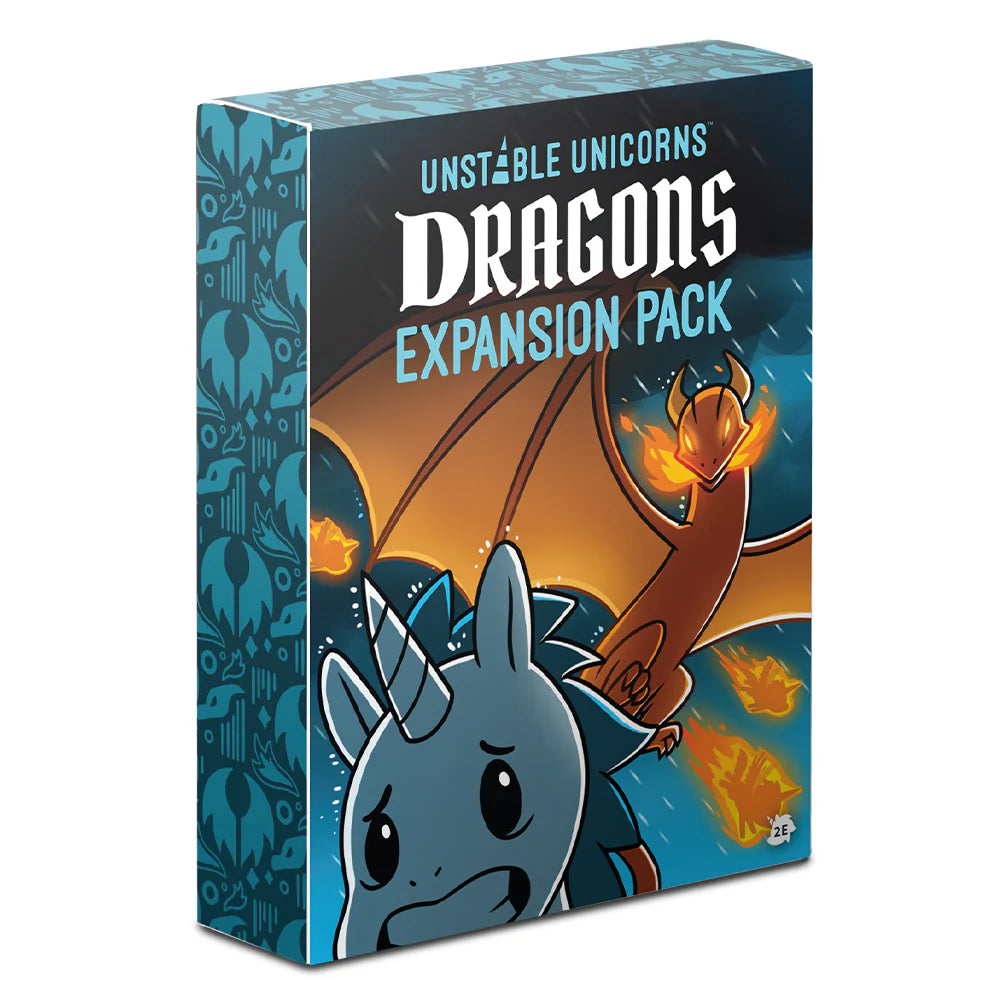 UNSTABLE UNICORNS: DRAGONS EXPANSION