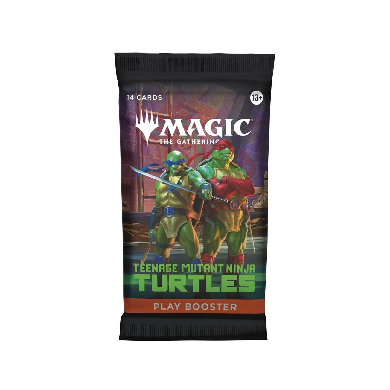 Magic the Gathering: Teenage Mutant Ninja Turtles: Play Booster PACK