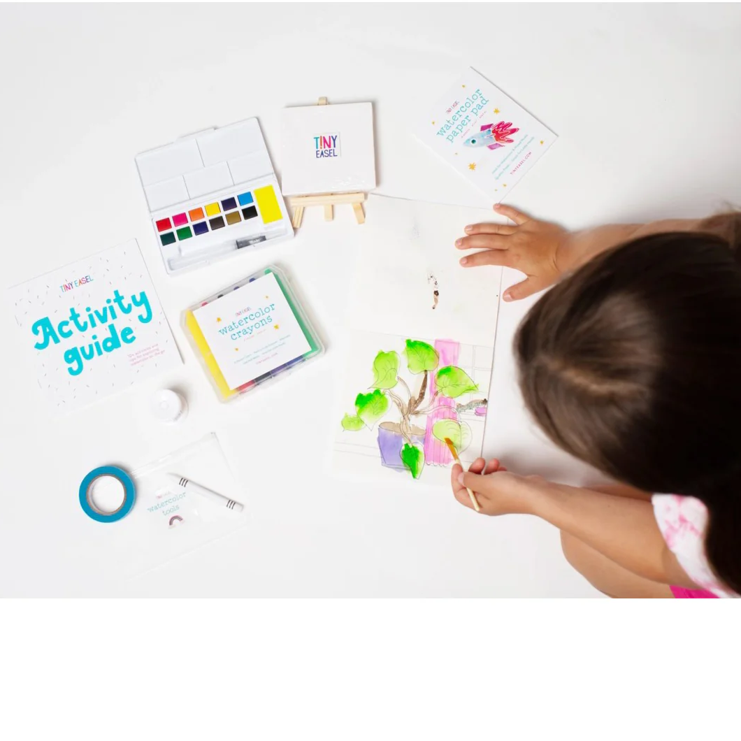 Tiny Easel Pro Kit