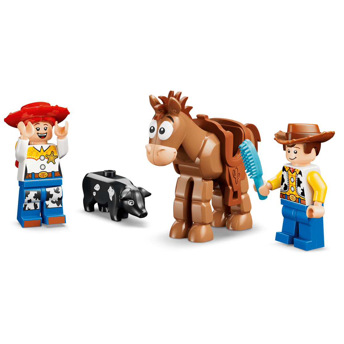 LEGO Disney 43304 Disney Toy Story Wild West