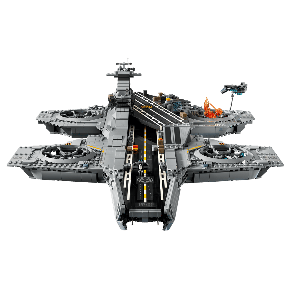 LEGO Marvel 76354 S.H.I.E.L.D. Helicarrier
