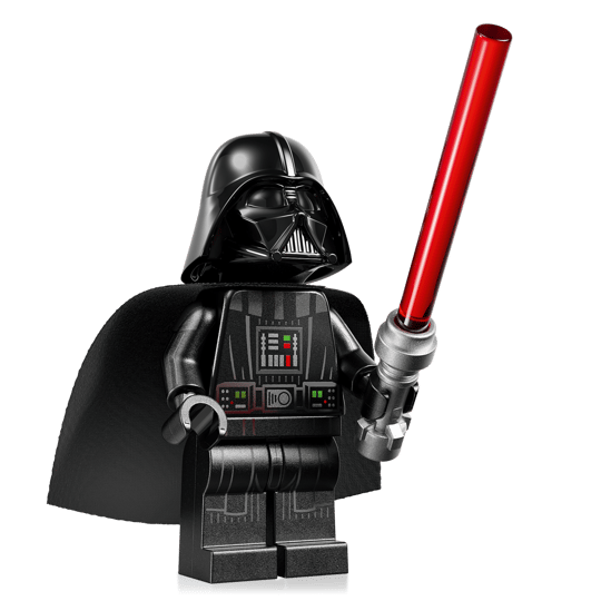 LEGO Star Wars 75439 Darth Vader Bust