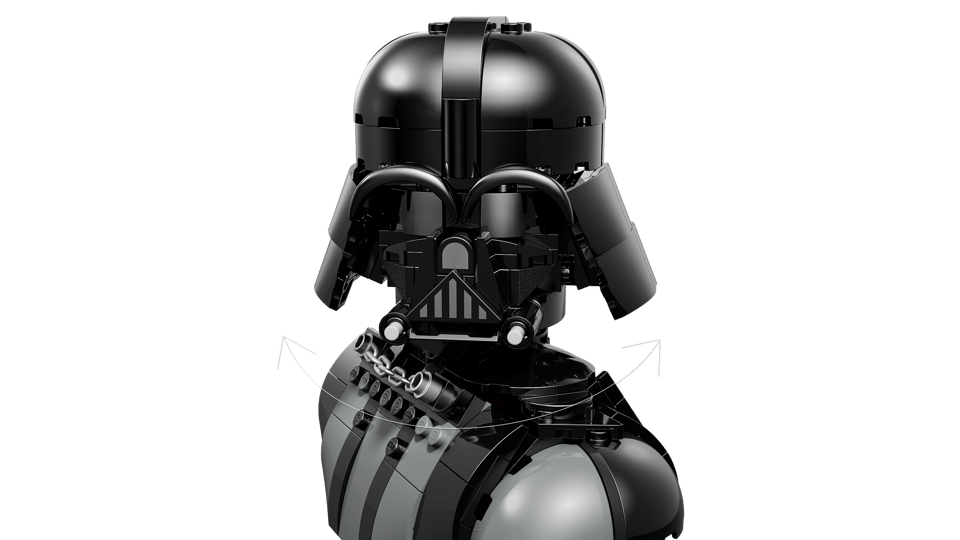 LEGO Star Wars 75439 Darth Vader Bust