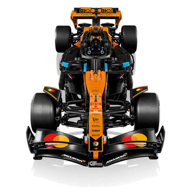 LEGO Technic 42228 McLaren MCL39 F1 Car