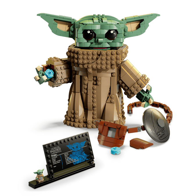LEGO Star Wars 75446 Grogu (Mandalorian Apprentice)