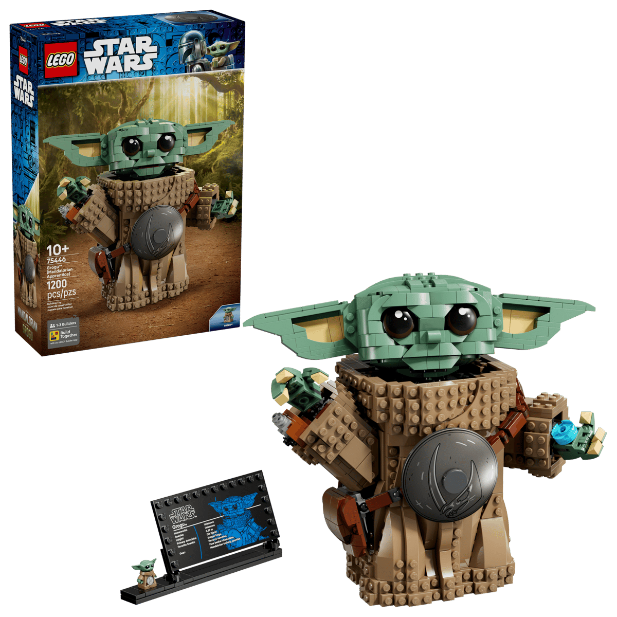 LEGO Star Wars 75446 Grogu (Mandalorian Apprentice)