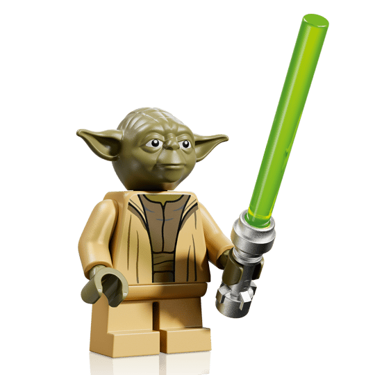 LEGO Star Wars 75438 Yoda Bust