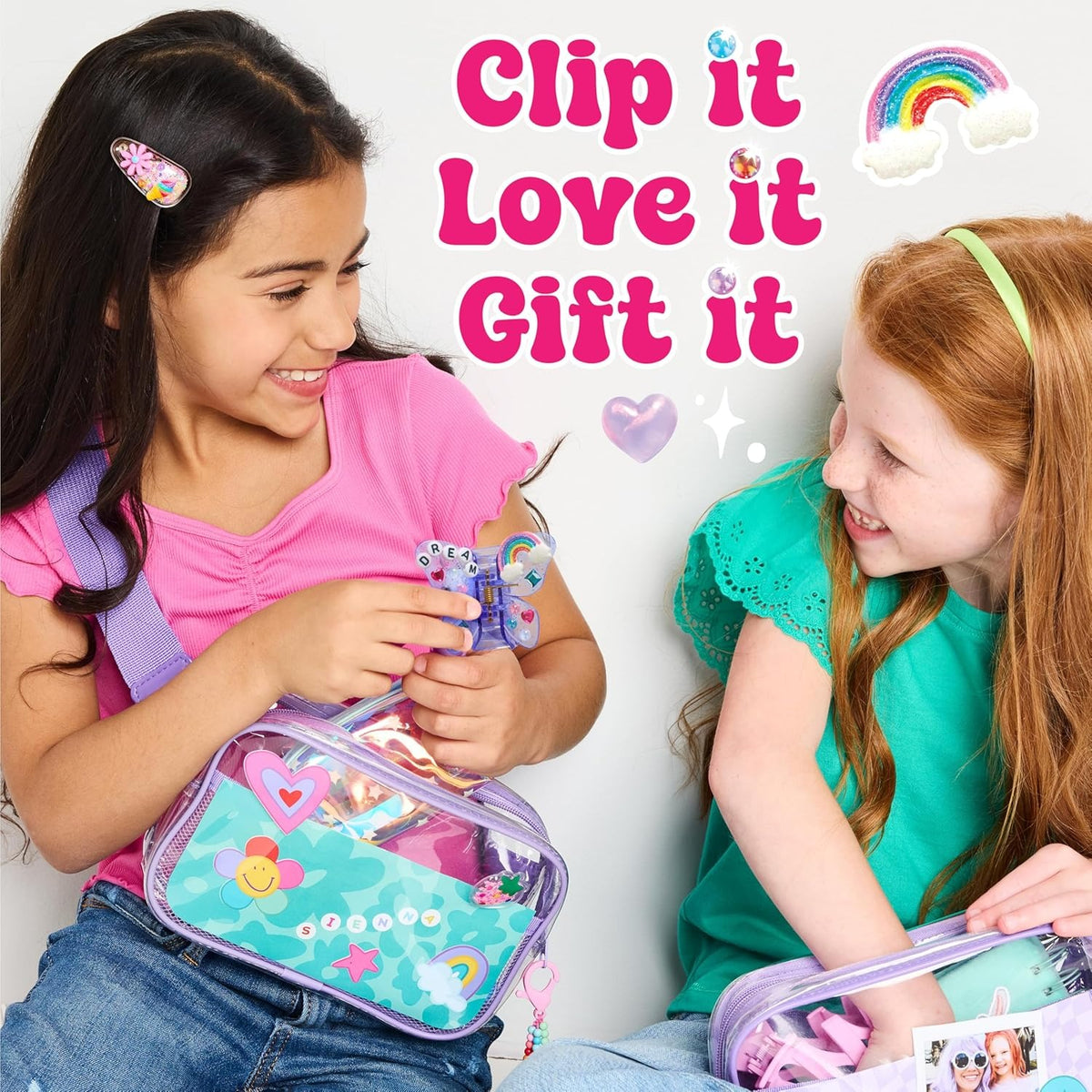 CHIC BOUTIQUE DIY HAIR CLIPS