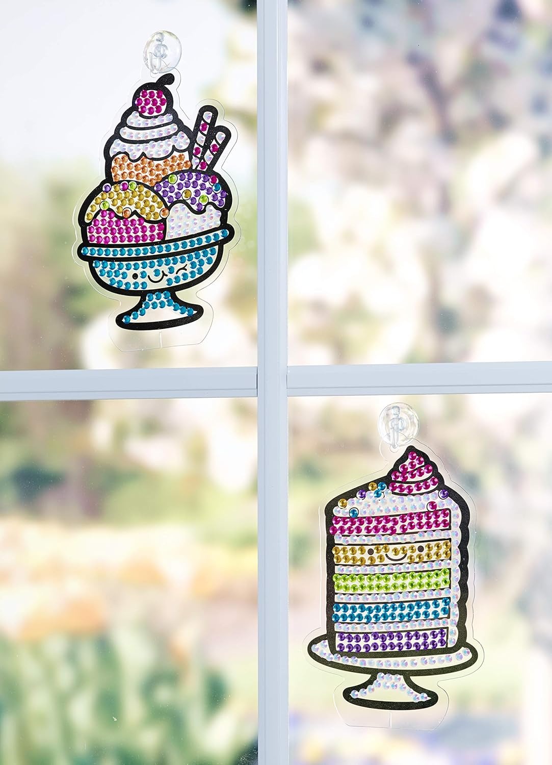 CREATIVITY FOR KIDS BIG GEM DIAMOND PAINTING SWEETS