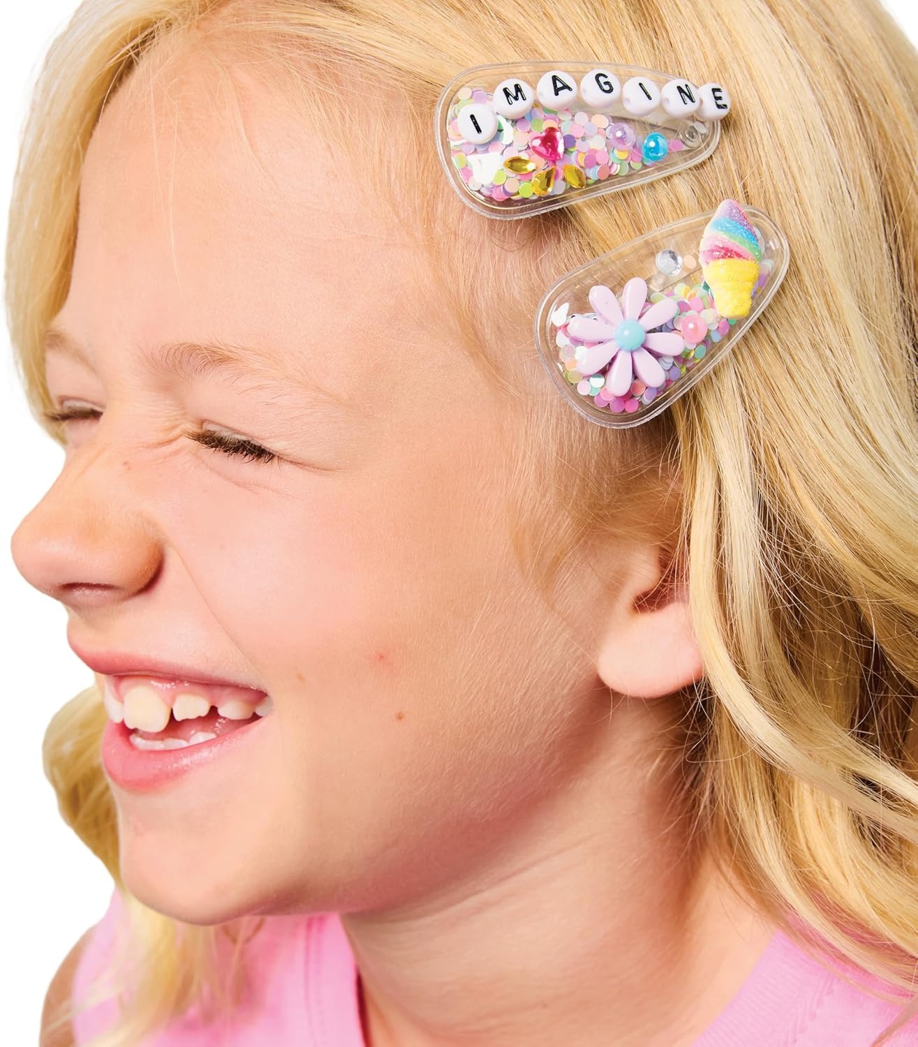 CHIC BOUTIQUE DIY HAIR CLIPS