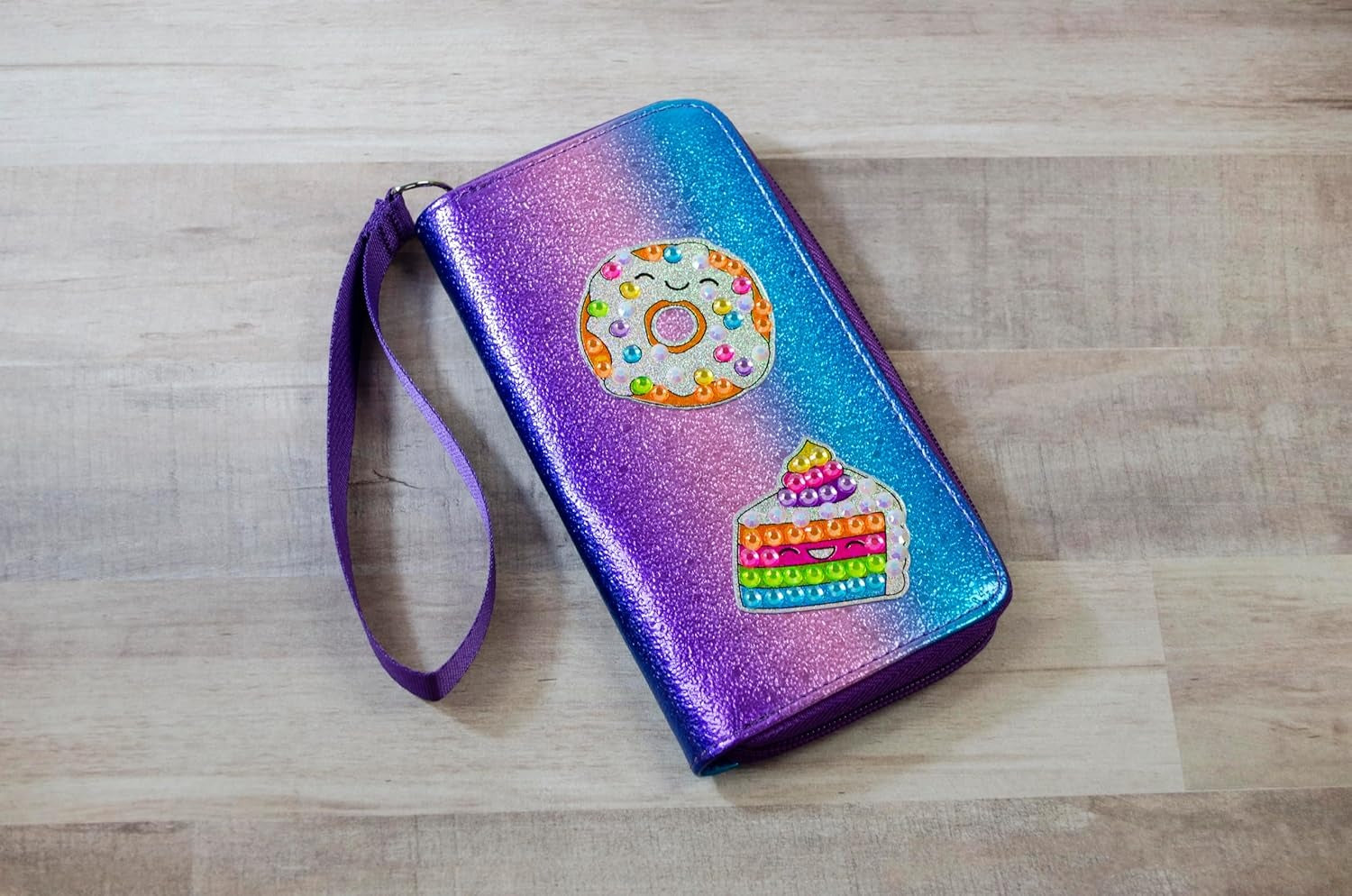 CREATIVITY FOR KIDS BIG GEM DIAMOND PAINTING SWEETS