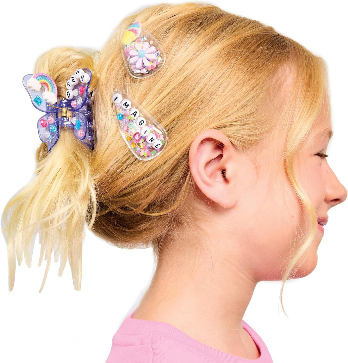 CHIC BOUTIQUE DIY HAIR CLIPS