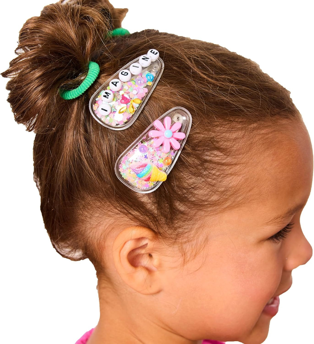 CHIC BOUTIQUE DIY HAIR CLIPS