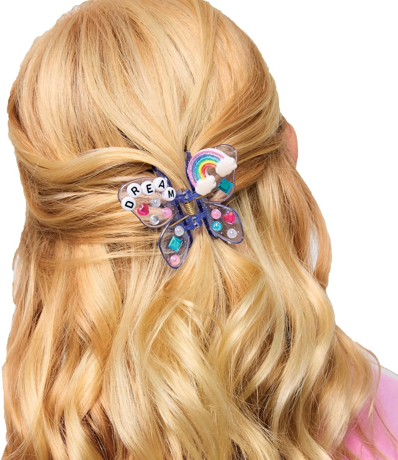 CHIC BOUTIQUE DIY HAIR CLIPS