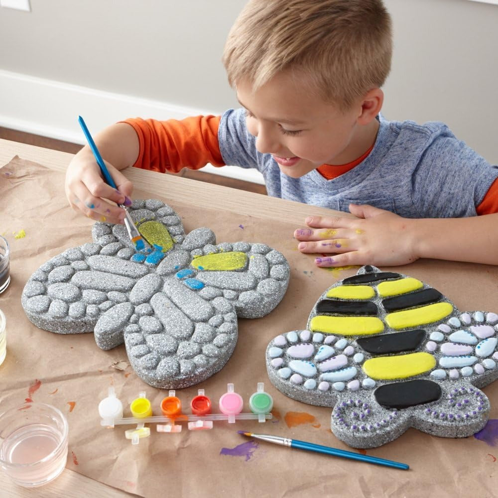 PYO: STEPPING STONE: BUTTERFLY