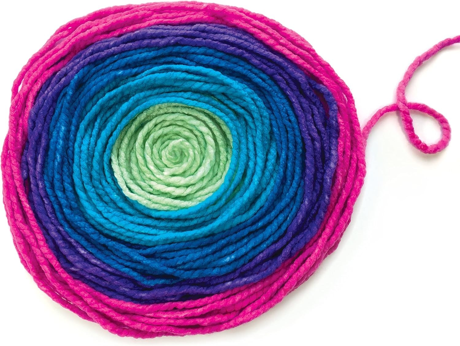 CREATIVITY FOR KIDS LEARN TO KNIT POCKET SCARF