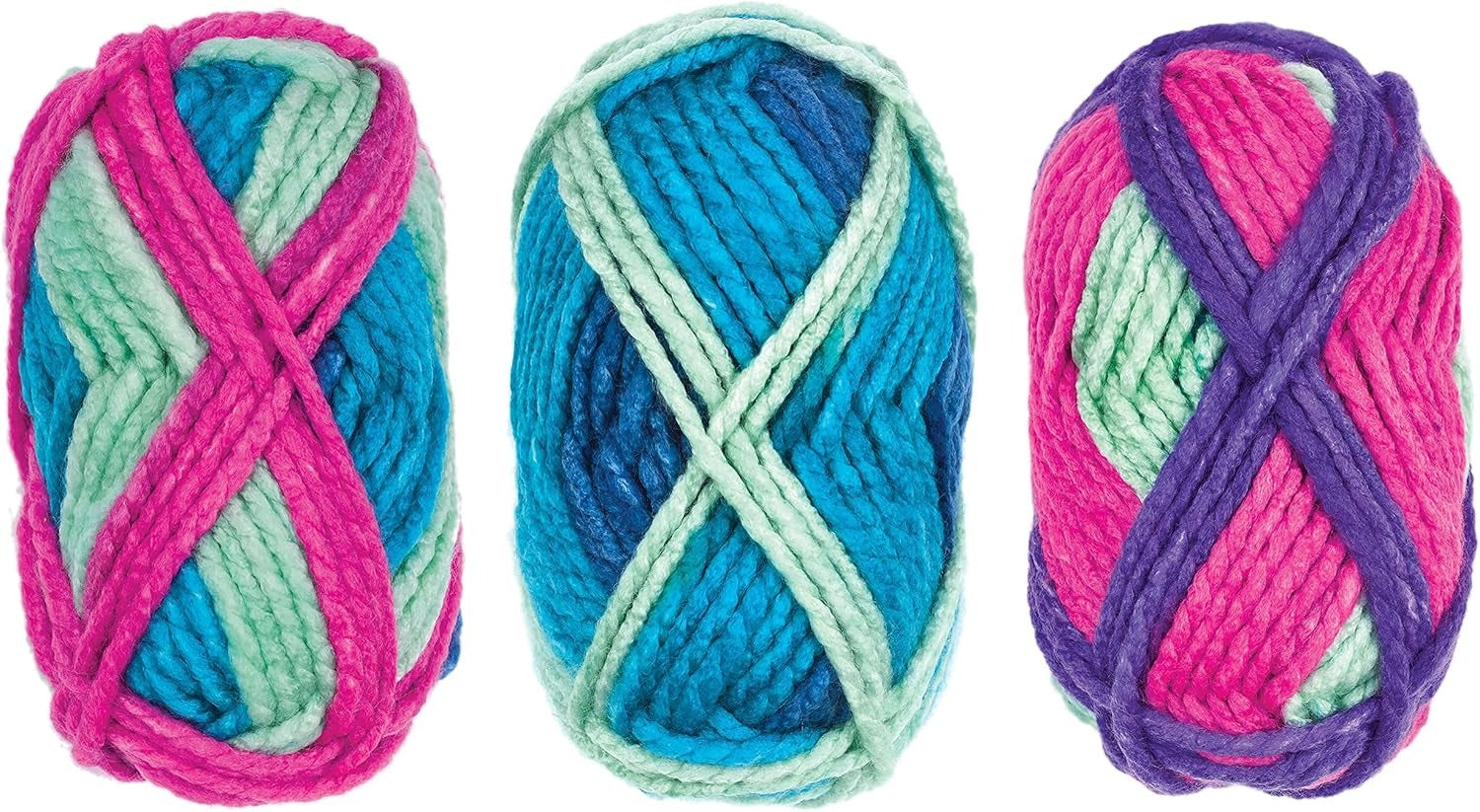 CREATIVITY FOR KIDS LEARN TO KNIT POCKET SCARF