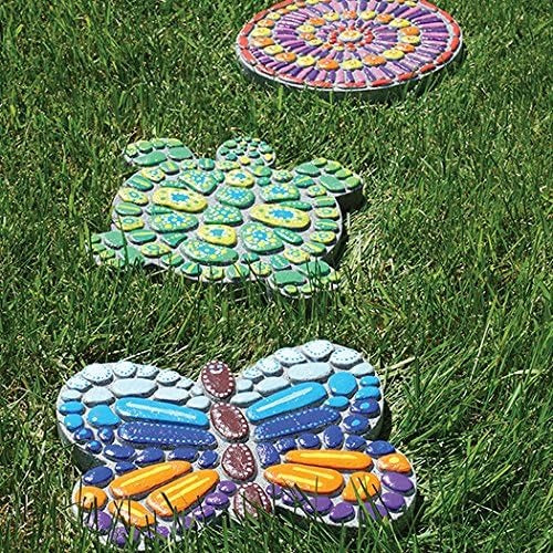 PYO: STEPPING STONE: BUTTERFLY
