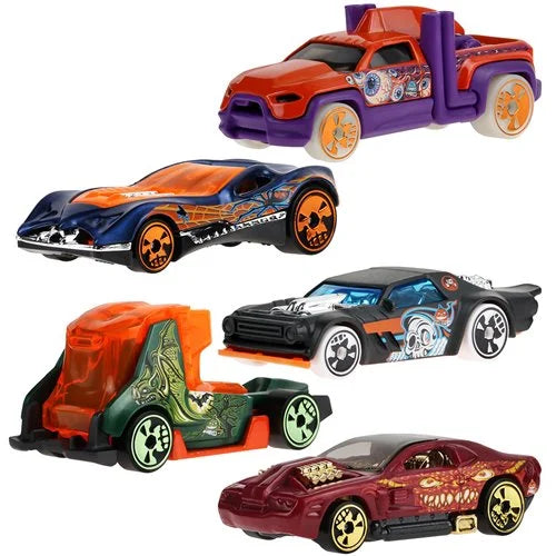 HOT WHEELS HALLOWEEN (RANDOM)