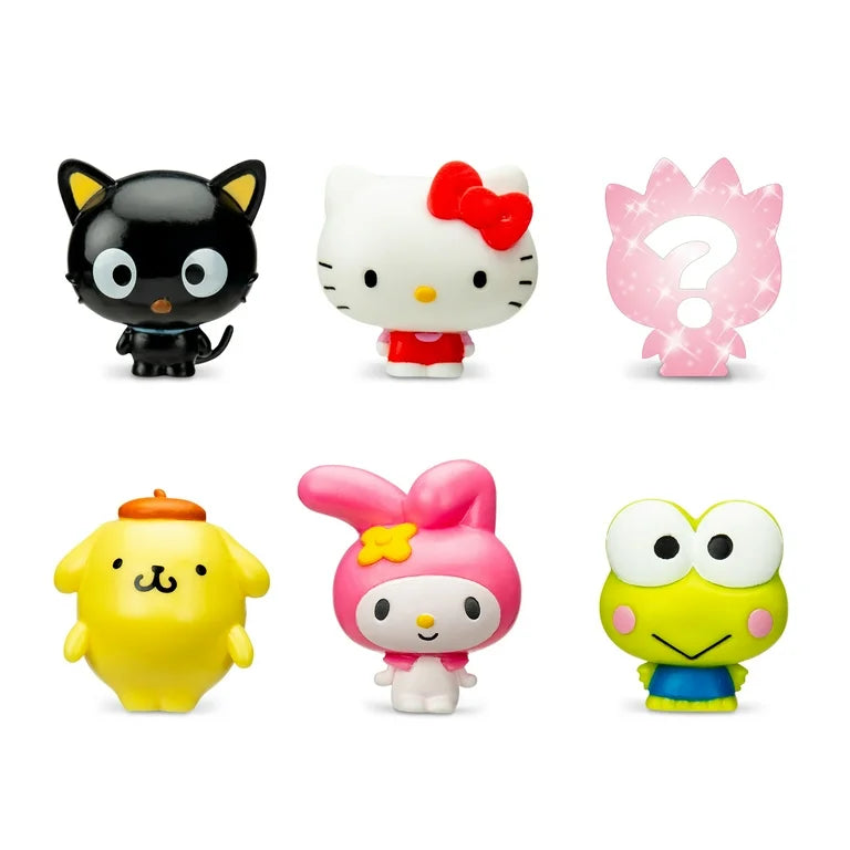HELLO KITTY AND FRIENDS MASH`EMS SERIES 1