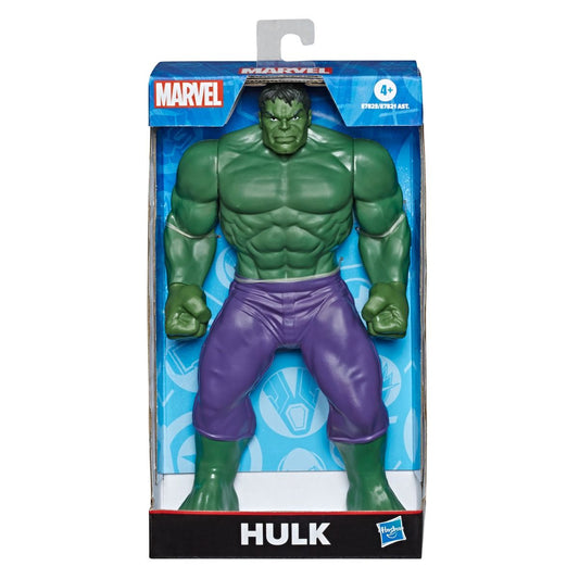 9.5 INCH HERO - HULK