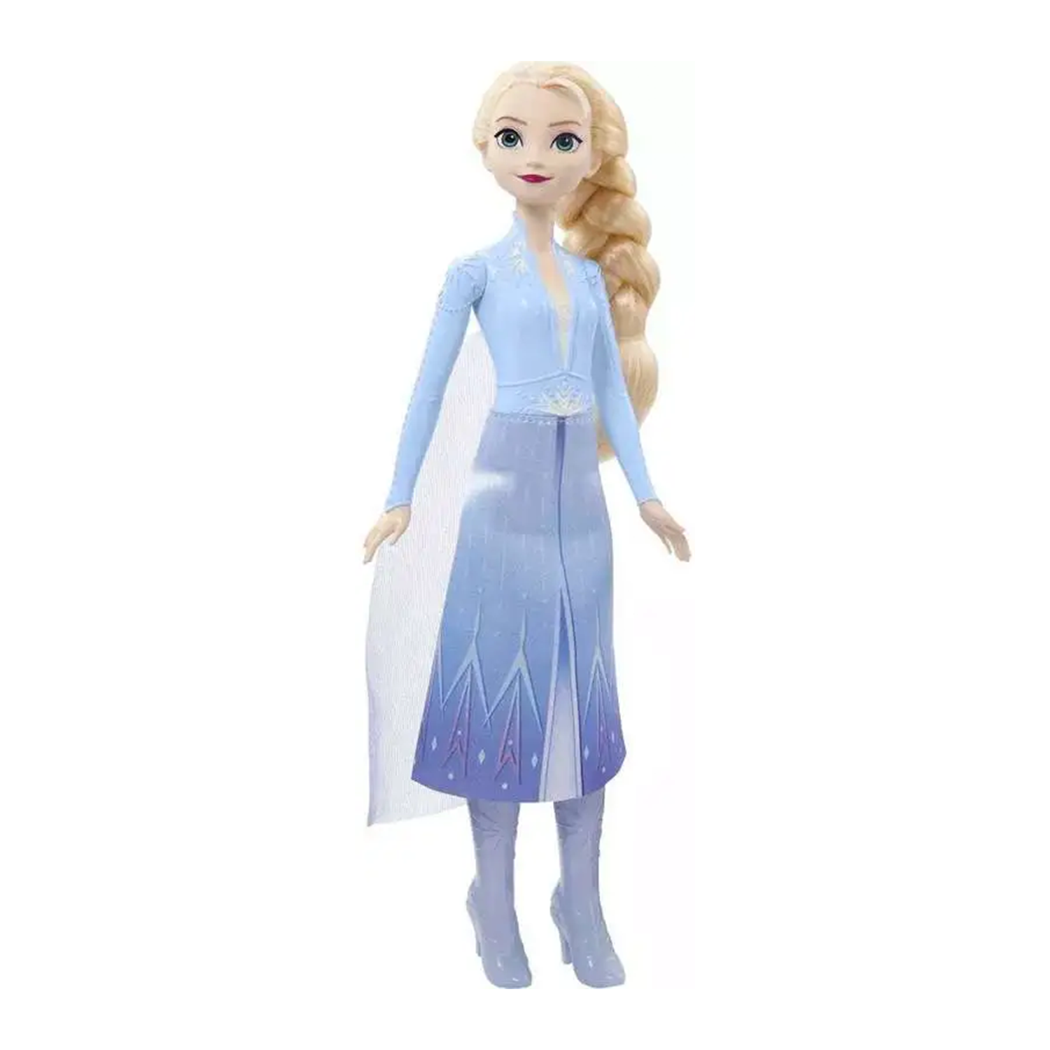 DISNEY FROZEN CORE DOLL - BLUE DRESS