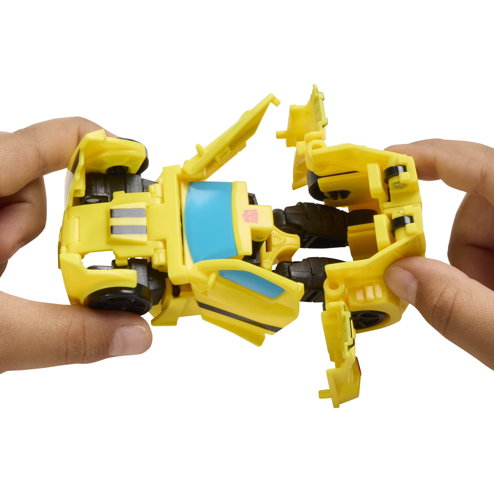 TRANSFORMERS PRIME BUMBLEBEE