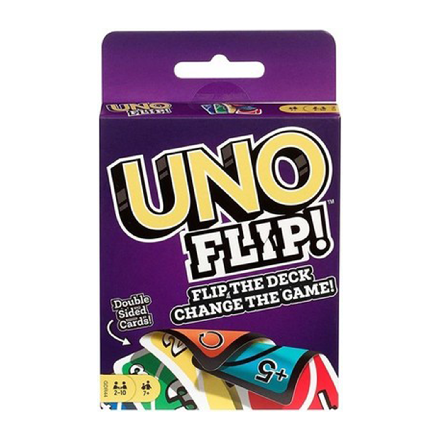 UNO FLIP! CARD GAME