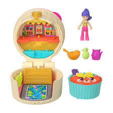 POLLY POCKET TAKE OUT BLIND VEHICLES COMPACT (RANDOM)