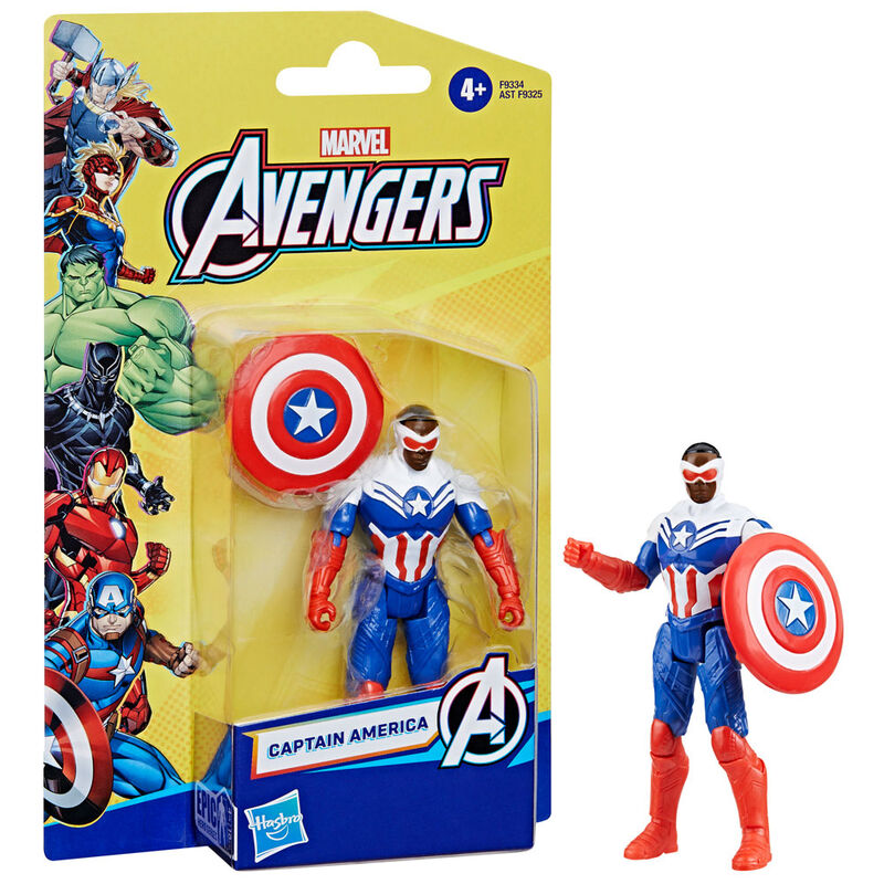 Captain America – The First Avenger - Small
