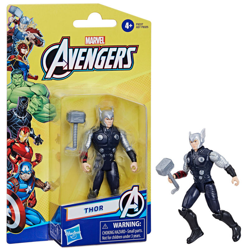 Marvel Avengers Epic Hero Thor Action Figure