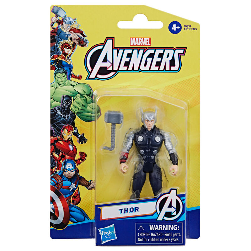 Marvel Avengers Epic Hero Thor Action Figure