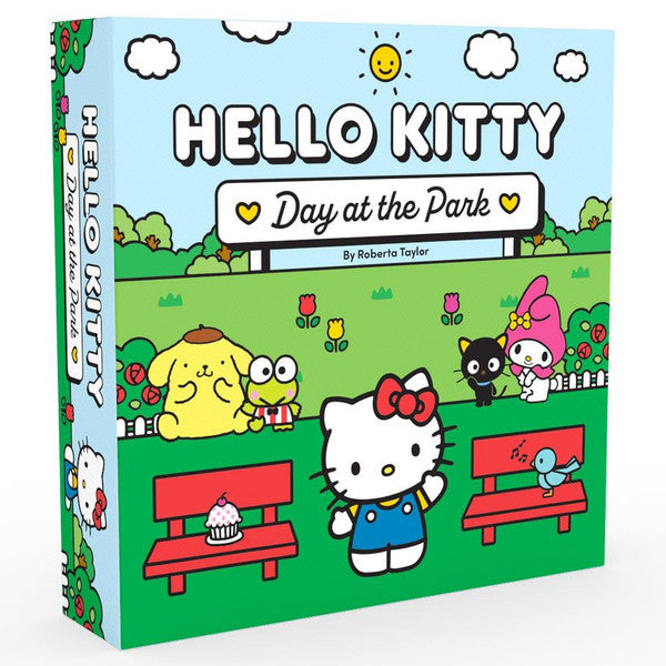 HELLO KITTY: DAY AT THE PARK