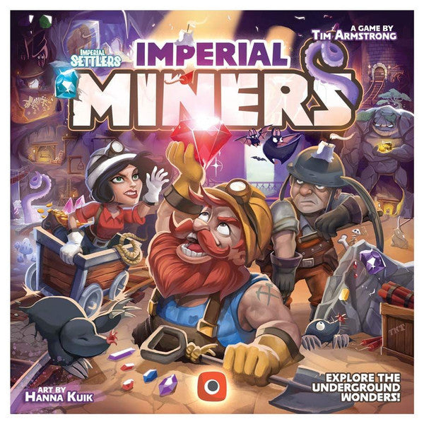 IMPERIAL MINERS