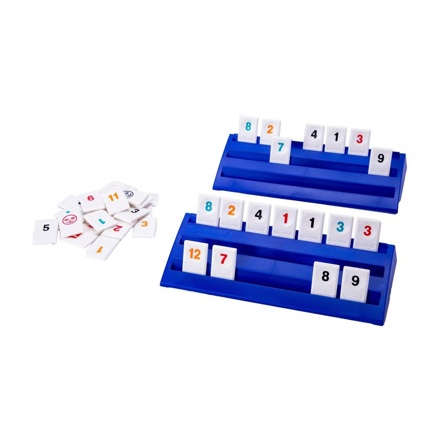 Pressman Rummikub - The Original Rummy Tile Game