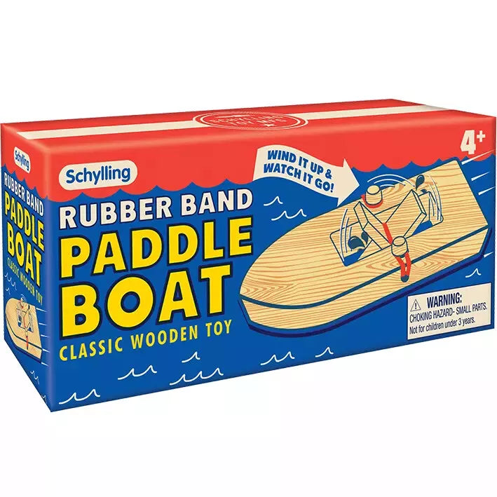 PADDLE-BOAT