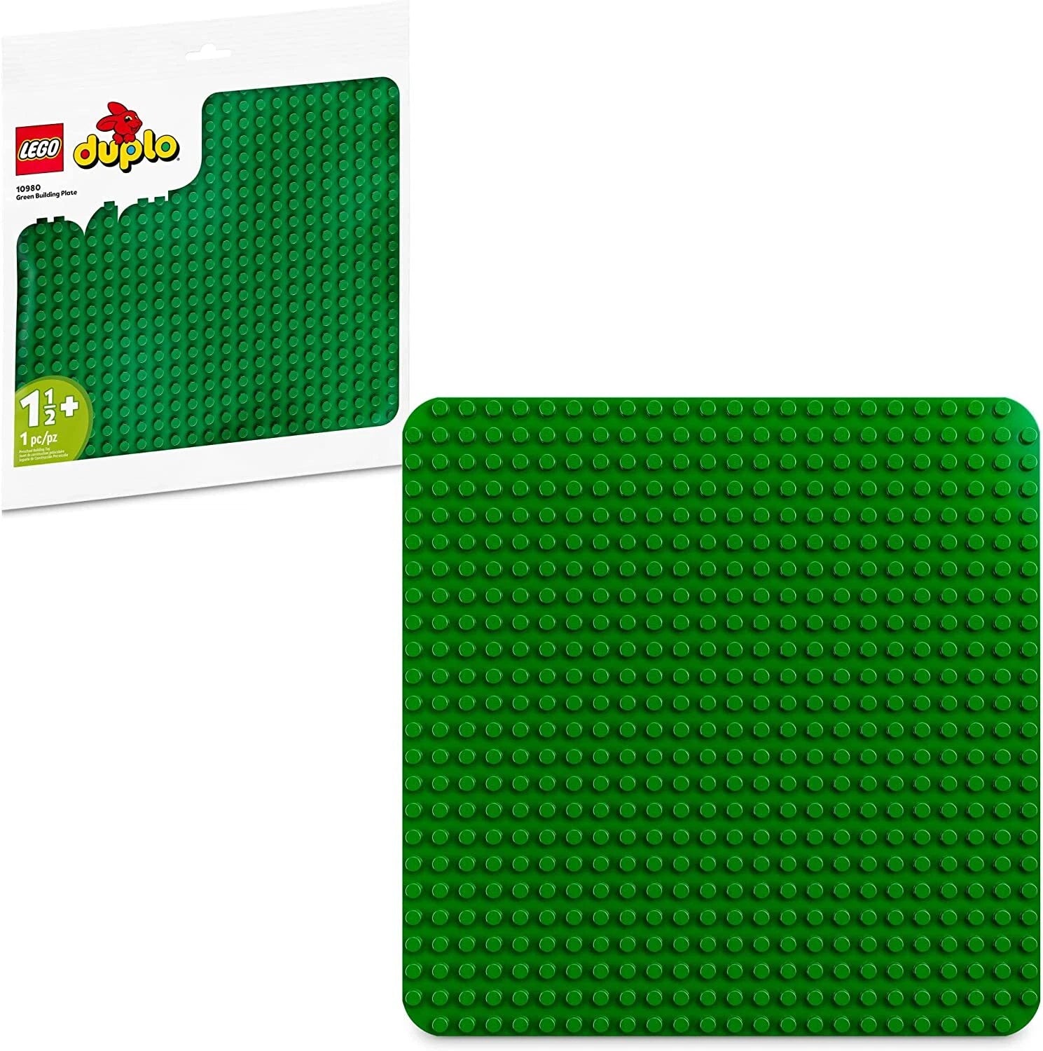 DUPLO Building Plate Green