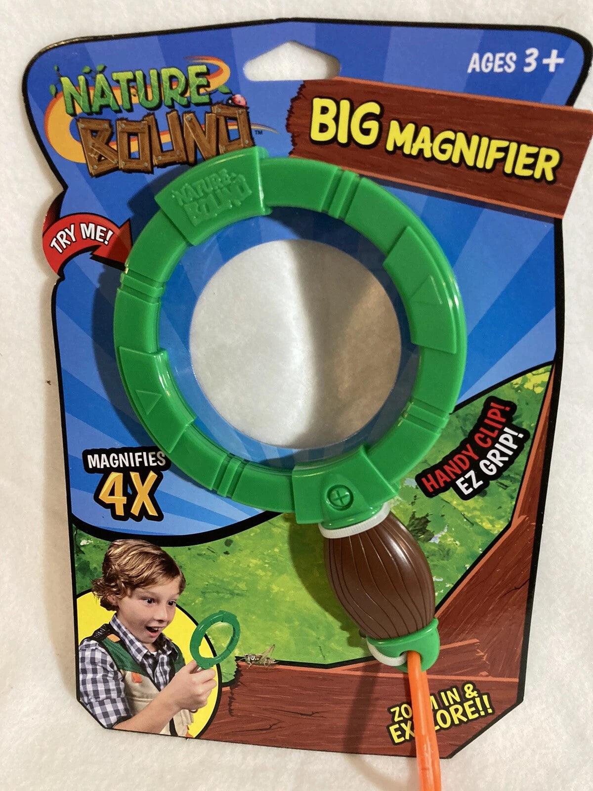 Big Magnifying Glass