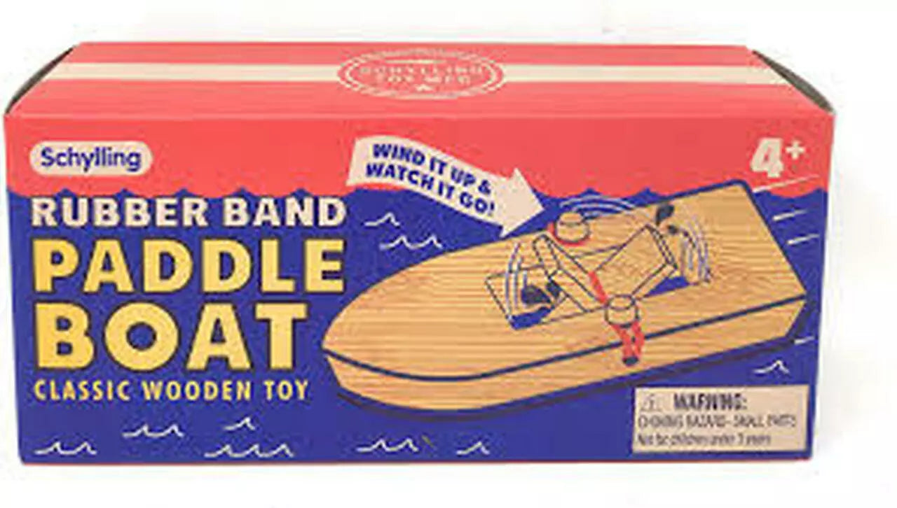 PADDLE-BOAT