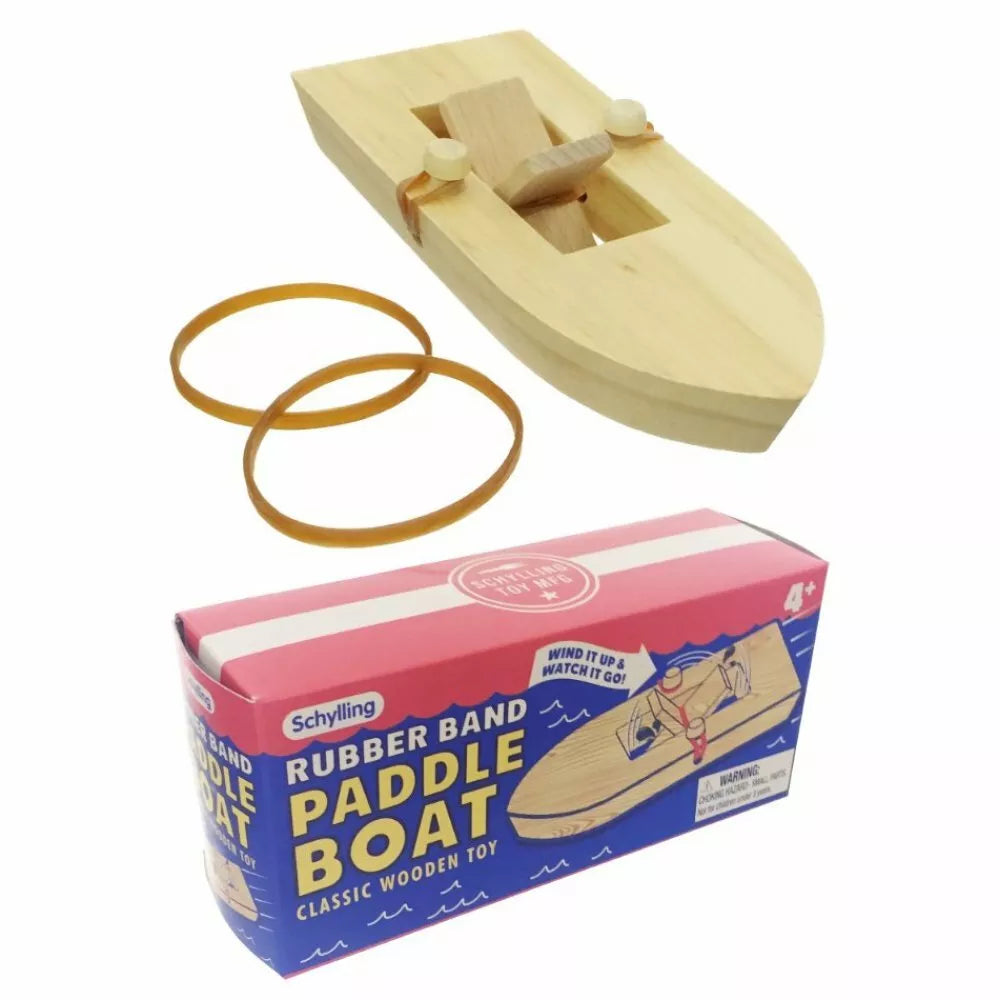 PADDLE-BOAT