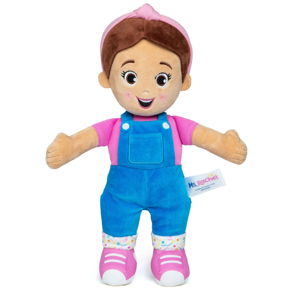 Ms. Rachel CuddleNComfort Doll CDU