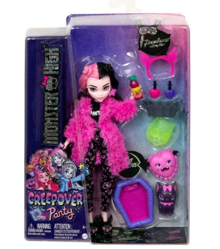 Creepover Draculaura