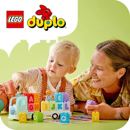 DUPLO ALPHABET TRUCK 10421