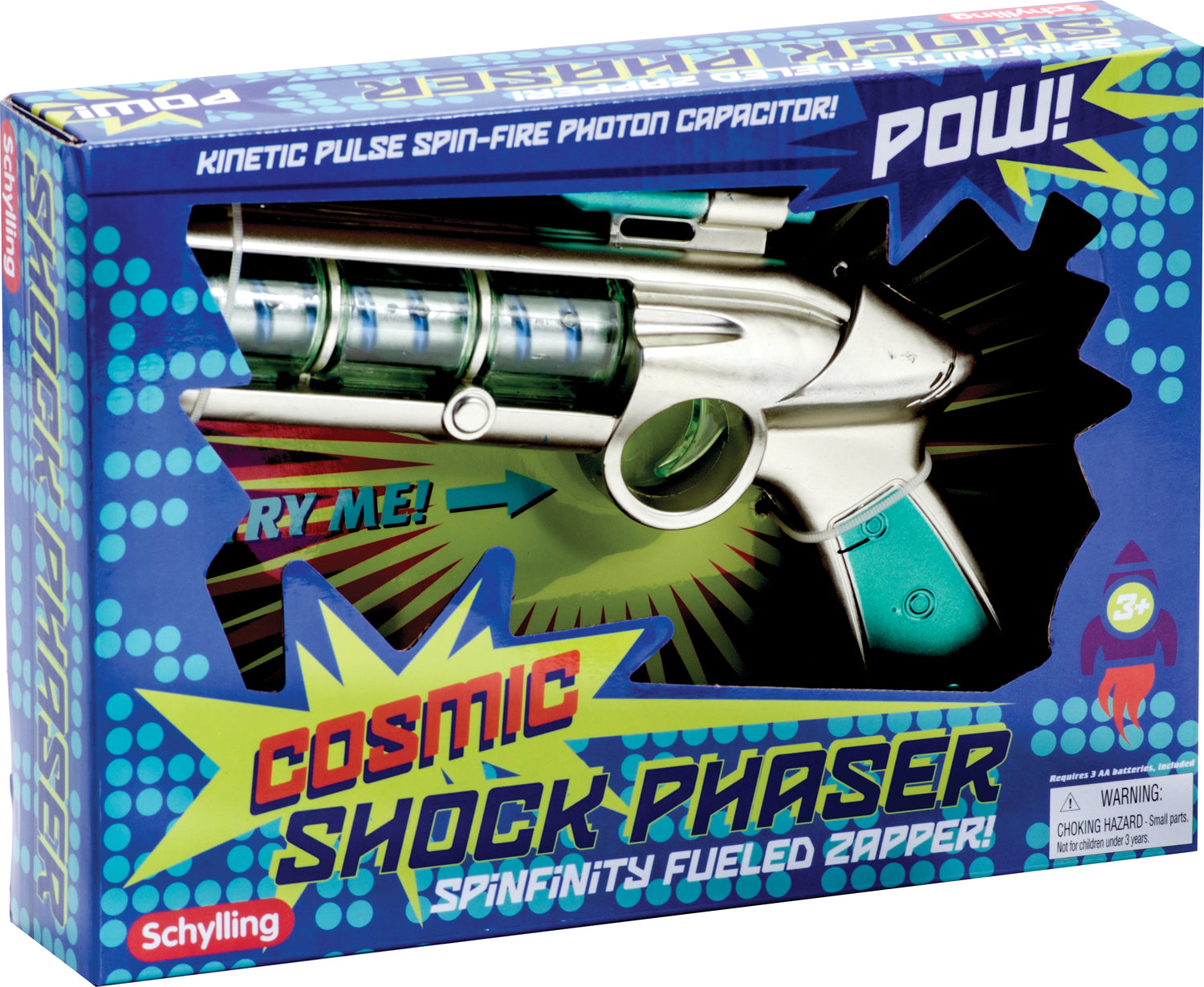 COSMIC SHOCK PHASER