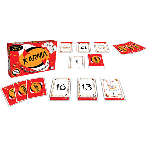 KARMA CARD GAME