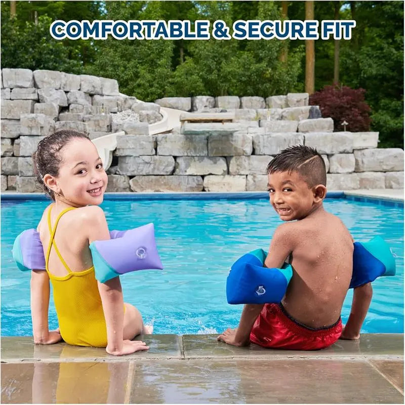 Soft Swimmies Blue