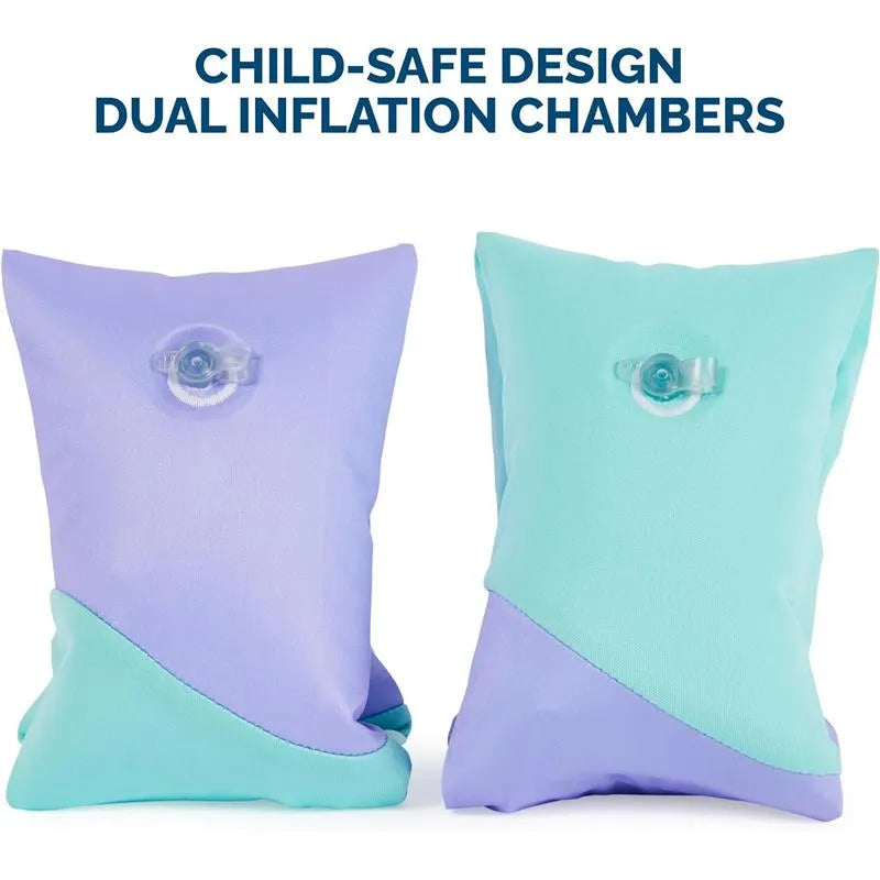 Soft Swimmies Blue