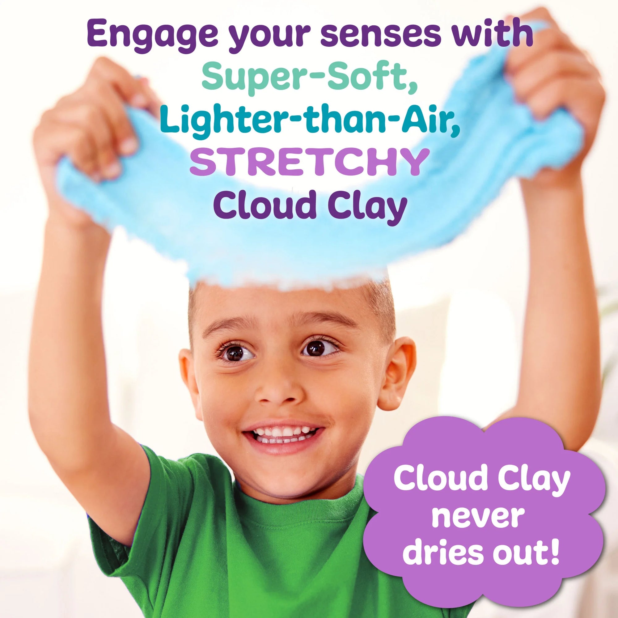 CREATIVITY FOR KIDS SENSORY PACK GARDEN FRIENDS